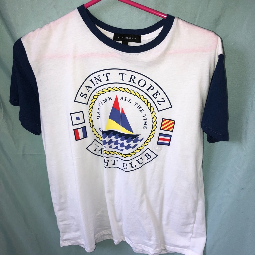 Pacsun Graphic T-shirt